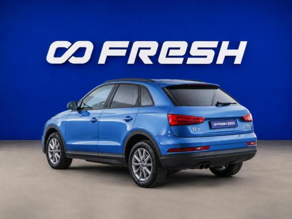 Audi Q3 I (8U) Рестайлинг с пробегом 2015 года, цена 1 859 055 рублей, 123367 км, внедорожник, Автокод Объявления