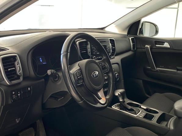 Kia Sportage IV с пробегом 2017 года, цена 2 135 000 рублей, 154028 км, внедорожник, Автокод Объявления