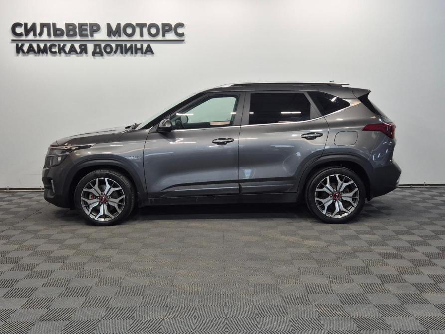 Kia Seltos I Пермь  - изображение 5