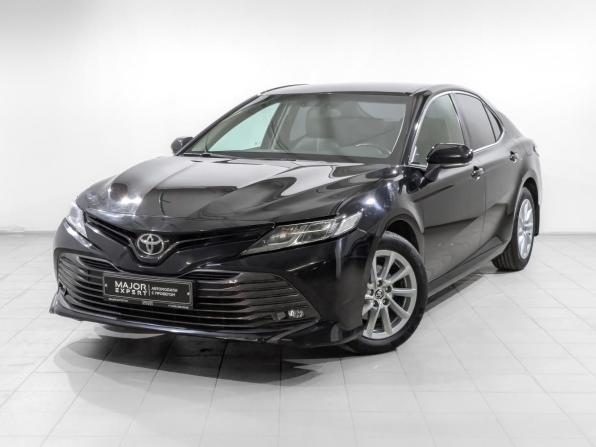Toyota Camry VIII (XV70) с пробегом 2021 года, цена 2 650 000 рублей, 73230 км, седан, Автокод Объявления