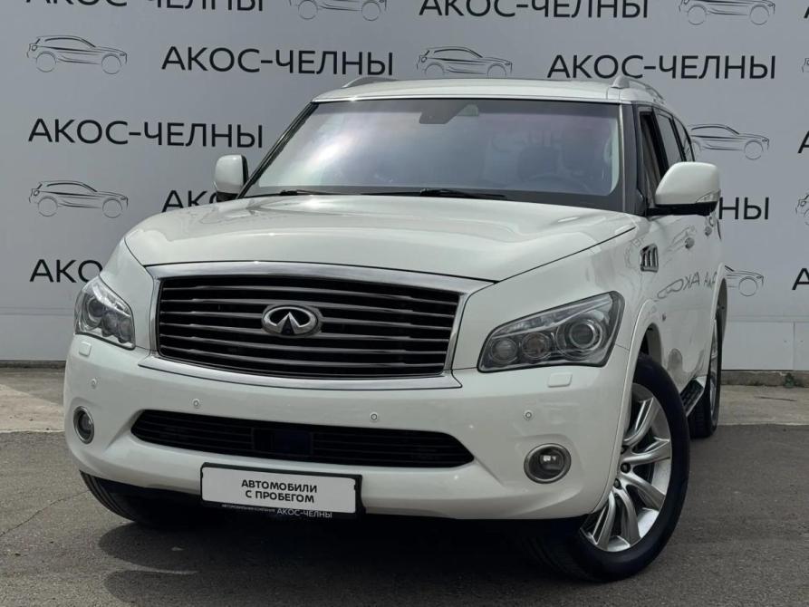 Infiniti QX80 I Набережные Челны  - изображение 1
