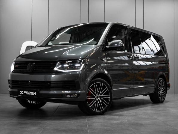 Volkswagen Multivan T6 с пробегом 2018 года, цена 4 669 000 рублей, 146936 км, минивэн, Автокод Объявления