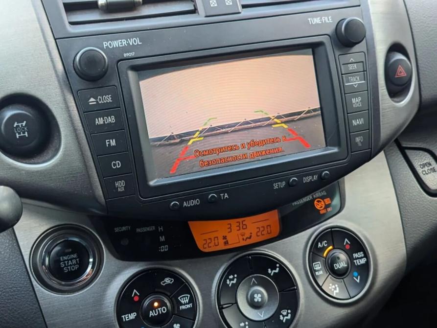 Toyota RAV4 III (XA30) Рестайлинг Москва  - изображение 13
