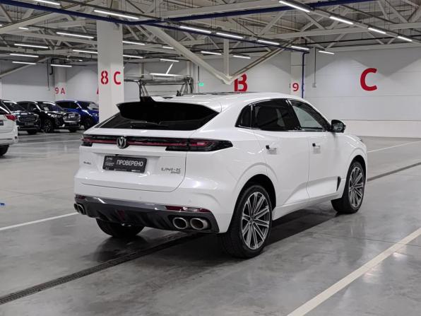 Changan UNI-K с пробегом 2023 года, цена 2 890 000 рублей, 29051 км, внедорожник, Автокод Объявления