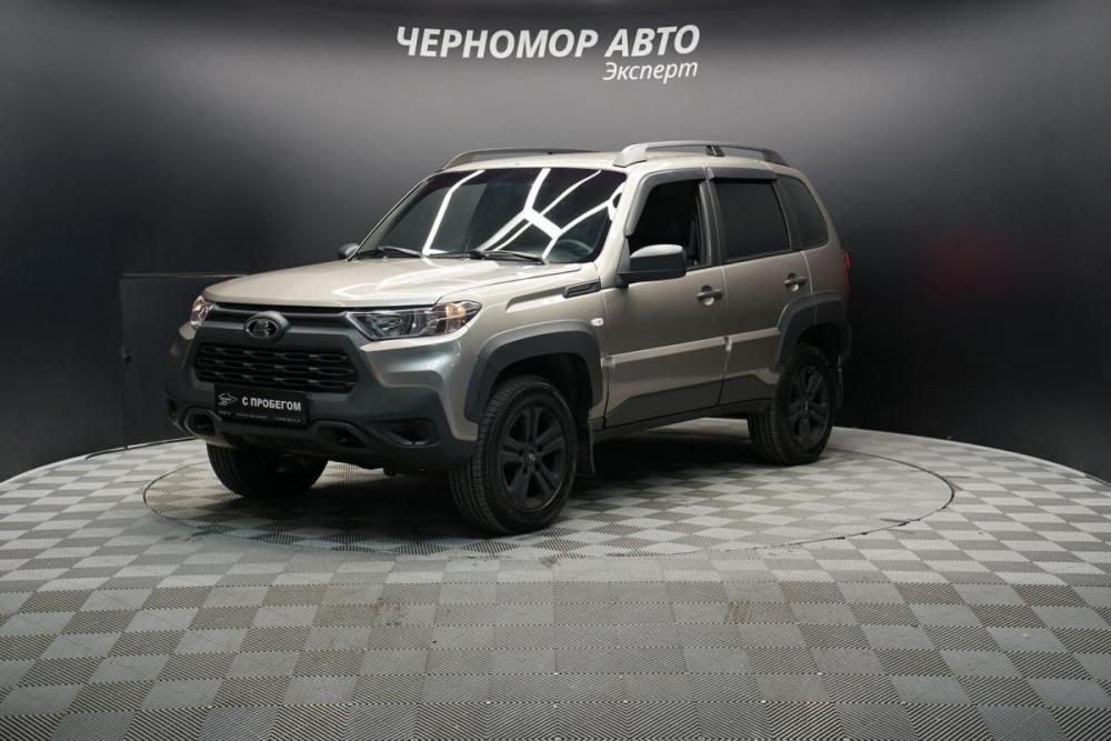 Lada (ВАЗ) Niva Travel I Крым  - изображение 1