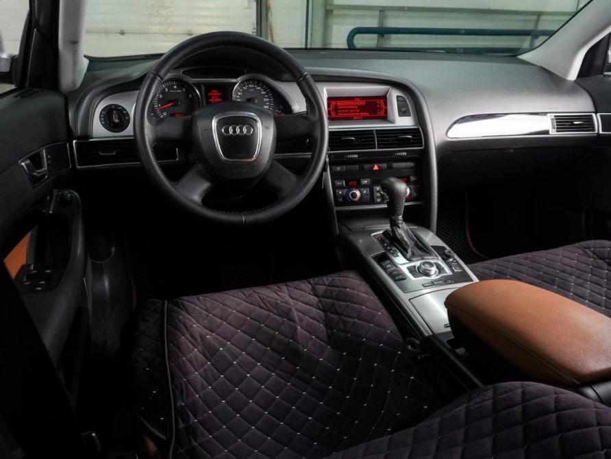 Audi A6 III (C6) Воронеж  - изображение 6