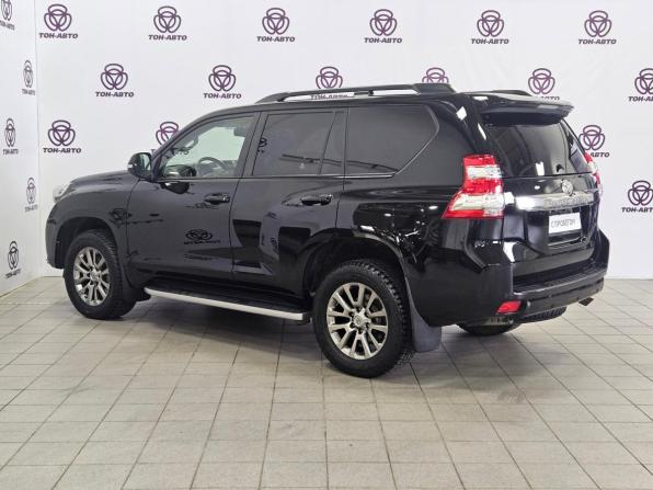 Toyota Land Cruiser Prado 150 Series Рестайлинг 1 с пробегом 2016 года, цена 3 921 000 рублей, 148154 км, внедорожник, Автокод Объявления