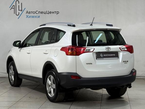Toyota RAV4 IV (XA40) с пробегом 2014 года, цена 1 949 800 рублей, 110000 км, внедорожник, Автокод Объявления