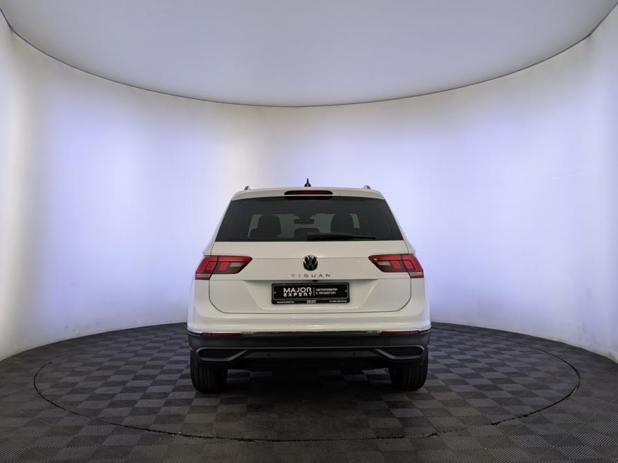 Volkswagen Tiguan II Рестайлинг Москва  - изображение 6