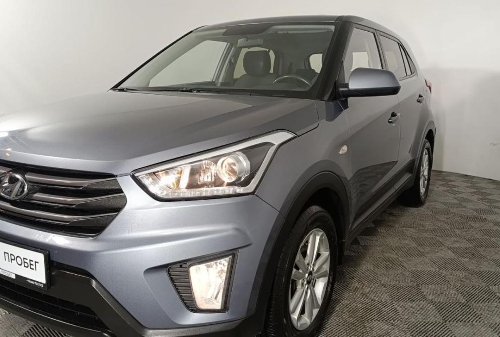 Hyundai Creta I Волгоград  - изображение 21