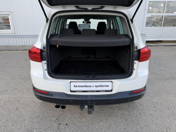 Volkswagen Tiguan I Рестайлинг с пробегом 2013 года, цена 1 565 000 рублей, 131192 км, внедорожник, Автокод Объявления