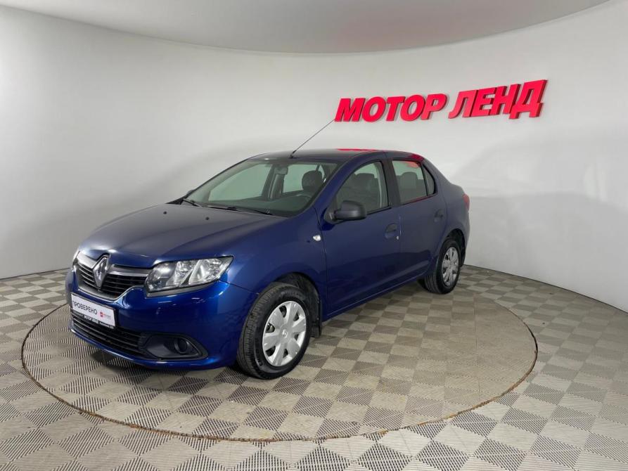 Renault Logan II Воронеж  - изображение 1