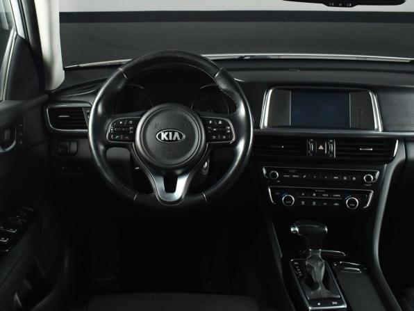 Kia Optima IV с пробегом 2016 года, цена 1 614 995 рублей, 146114 км, седан, Автокод Объявления