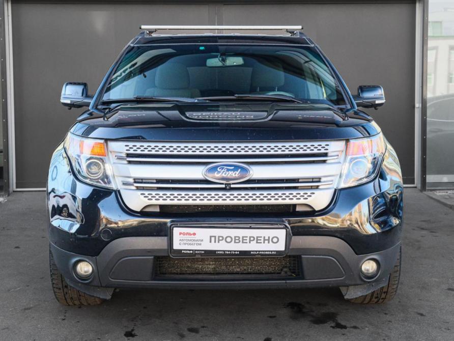 Ford Explorer V Москва  - изображение 2
