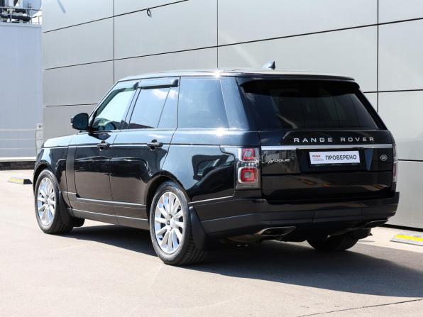 Land Rover Range Rover IV Рестайлинг с пробегом 2021 года, цена 6 198 000 рублей, 155185 км, внедорожник, Автокод Объявления
