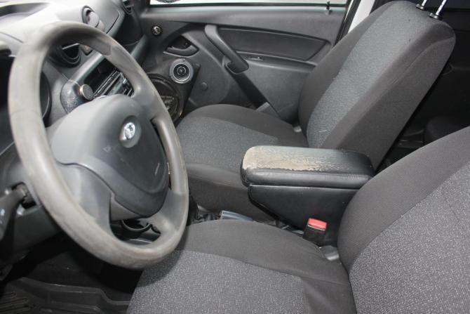 Lada (ВАЗ) Granta I с пробегом 2016 года, цена 357 000 рублей, 138333 км, седан, Автокод Объявления