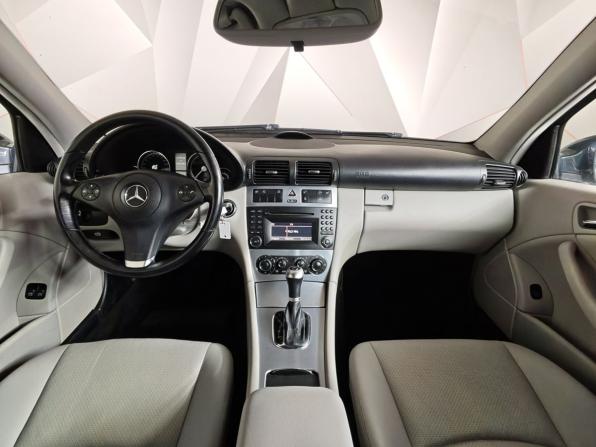 Mercedes-Benz CLC-Класс с пробегом 2008 года, цена 739 000 рублей, 109446 км, купе, Автокод Объявления