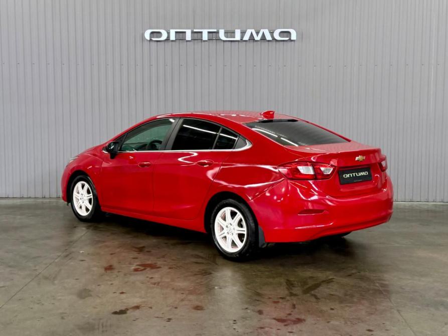 Chevrolet Cruze II Краснодар  - изображение 7