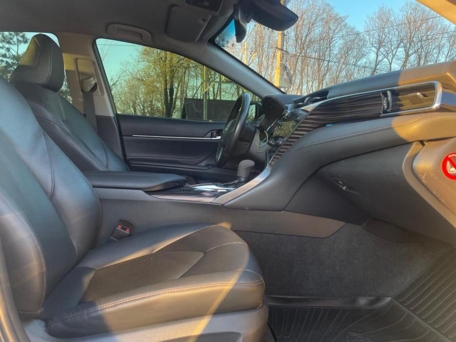 Toyota Camry VIII (XV70) Саратов  - изображение 37