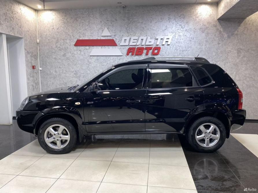 Hyundai Tucson I Ярославль  - изображение 7