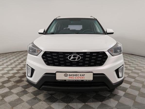 Hyundai Creta I Рестайлинг с пробегом 2021 года, цена 1 899 000 рублей, 150461 км, внедорожник, Автокод Объявления