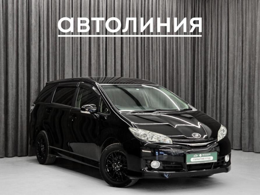 Toyota Wish II Рестайлинг Красноярск  - изображение 3