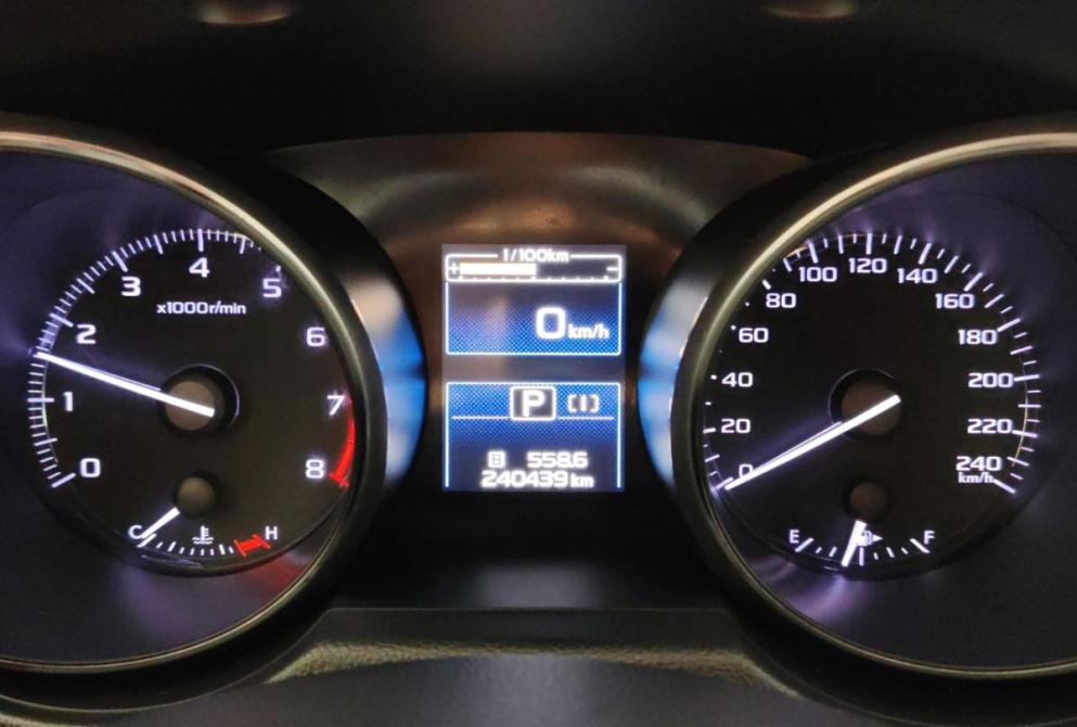 Subaru Outback V Ярославль  - изображение 9