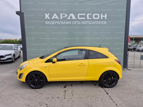 Opel Corsa D Рестайлинг II с пробегом 2011 года, цена 500 000 рублей, 122163 км, хэтчбек, Автокод Объявления