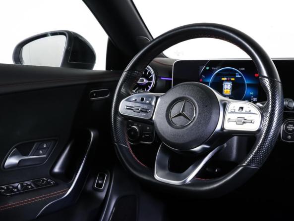 Mercedes-Benz CLA II (C118 X118) с пробегом 2019 года, цена 3 011 000 рублей, 73745 км, седан, Автокод Объявления