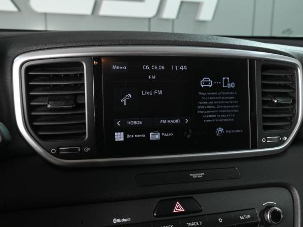 Kia Sportage IV Рестайлинг с пробегом 2021 года, цена 2 949 000 рублей, 35831 км, внедорожник, Автокод Объявления