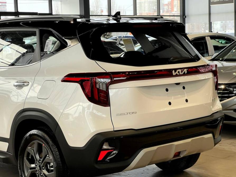 Kia Seltos I Рестайлинг Оренбург  - изображение 11