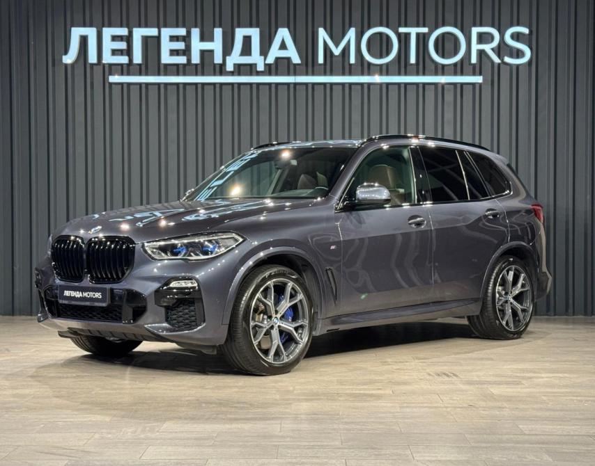 BMW X5 IV (G05/G18) Иркутск  - изображение 1