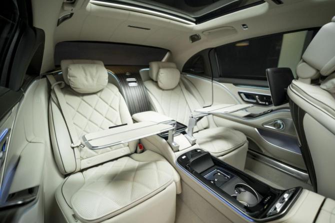 Новый Mercedes-Benz S-Класс VII (W223) 2023 года, цена 30 000 000 рублей, седан, Автокод Объявления