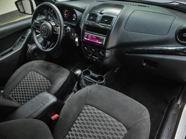 Lada (ВАЗ) Granta I Рестайлинг с пробегом 2022 года, цена 899 000 рублей, 119315 км, седан, Автокод Объявления