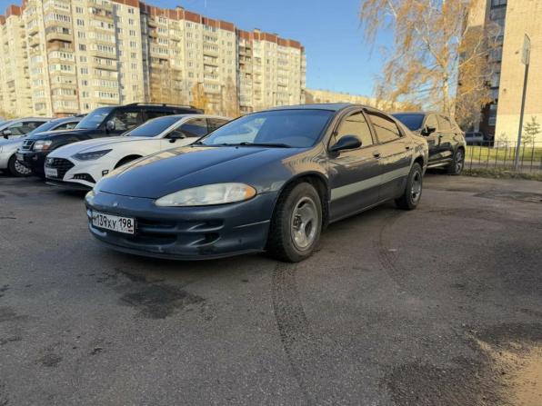 Dodge Intrepid II с пробегом 2002 года, цена 479 000 рублей, 289671 км, седан, Автокод Объявления