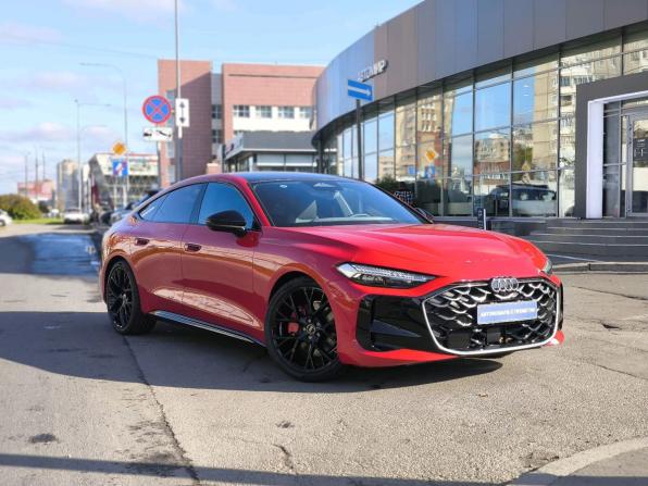 Audi A5 II (F5) Рестайлинг с пробегом 2025 года, цена 6 600 000 рублей, 29 км, лифтбек, Автокод Объявления