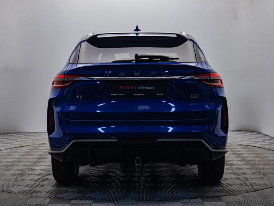 Haval F7 I Рестайлинг Москва  - изображение 4