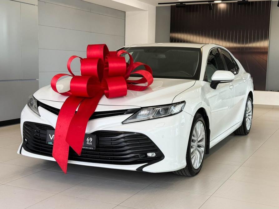 Toyota Camry VIII (XV70) Тверь  - изображение 1
