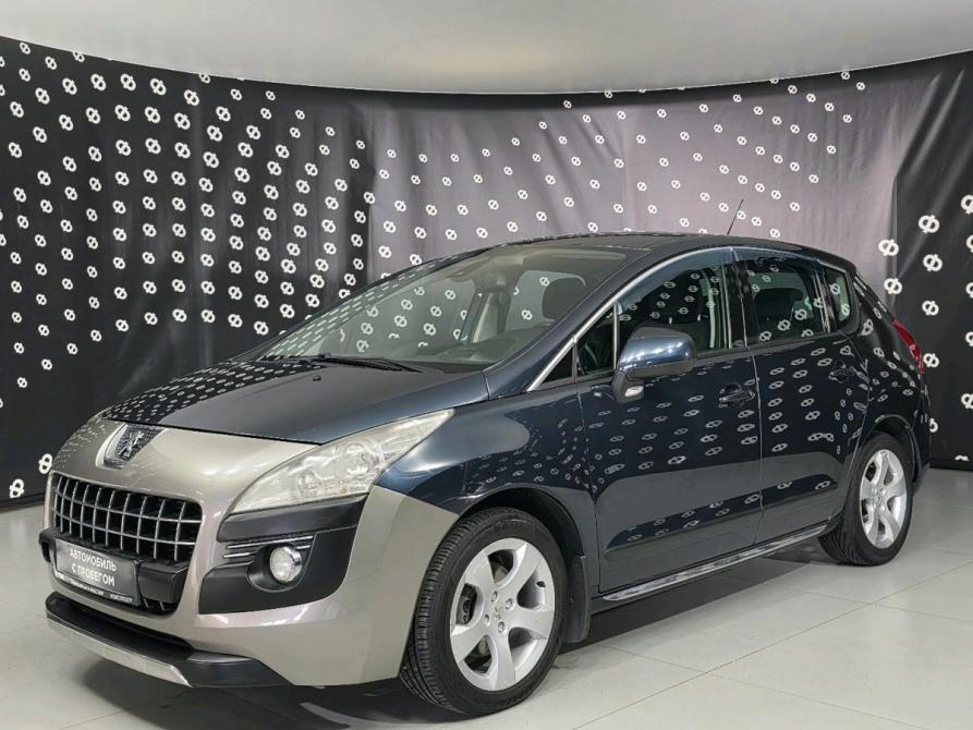 Peugeot 3008 I Новосибирск  - изображение 1