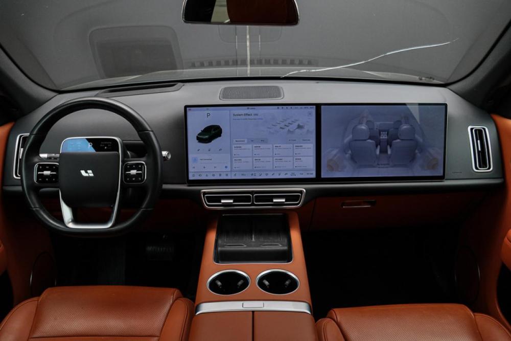 Li Auto (Lixiang) L7 I Рестайлинг Москва  - изображение 15