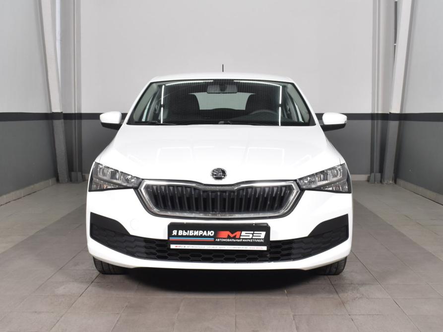 Skoda Rapid II Кемерово  - изображение 2