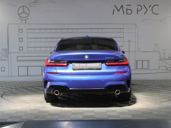 BMW 3 серии VII (G2x) с пробегом 2020 года, цена 4 349 000 рублей, 50000 км, седан, Автокод Объявления