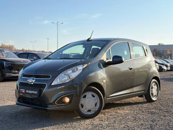Chevrolet Spark III (M300) Рестайлинг с пробегом 2021 года, цена 965 000 рублей, 73000 км, хэтчбек, Автокод Объявления