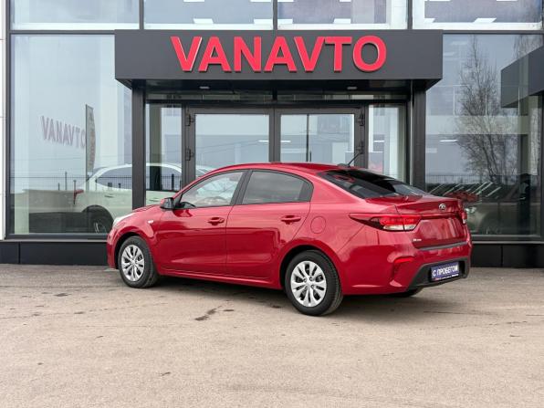 Kia Rio IV с пробегом 2020 года, цена 1 490 000 рублей, 94830 км, седан, Автокод Объявления