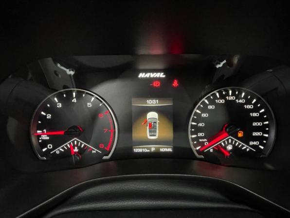 Haval Jolion I с пробегом 2023 года, цена 1 625 900 рублей, 123909 км, внедорожник, Автокод Объявления