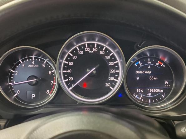 Mazda CX-5 II с пробегом 2019 года, цена 2 349 000 рублей, 193809 км, внедорожник, Автокод Объявления