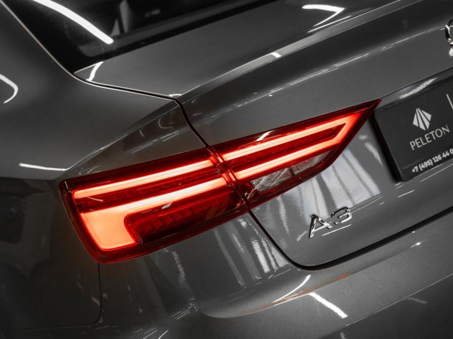 Audi A3 III (8V) Рестайлинг Москва  - изображение 22
