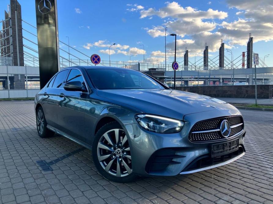 Mercedes-Benz E-Класс V (W213 S213 C238) Рестайлинг Санкт-Петербург  - изображение 1
