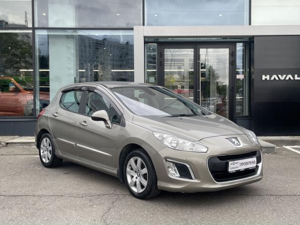 Peugeot 308 I Рестайлинг с пробегом 2013 года, цена 619 000 рублей, 125470 км, хэтчбек, Автокод Объявления