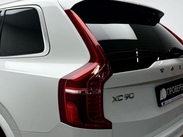 Volvo XC90 II Рестайлинг 1 с пробегом 2019 года, цена 4 500 000 рублей, 78525 км, внедорожник, Автокод Объявления